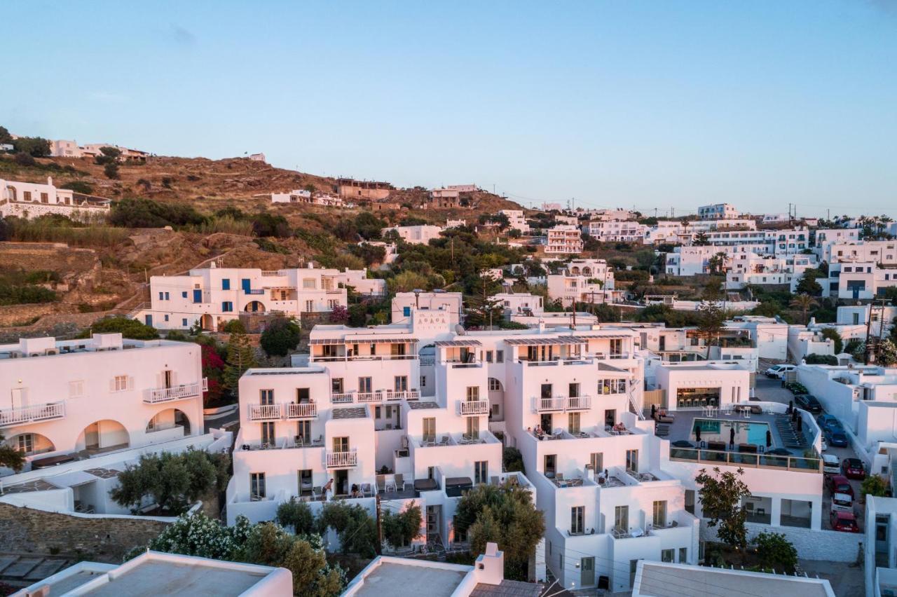 Rochari Hotel Mykonos Town Exterior foto